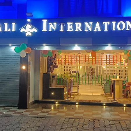 Geetanjali International Hotel Deoghar Exterior photo