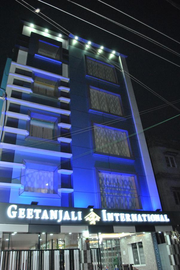 Geetanjali International Hotel Deoghar Exterior photo